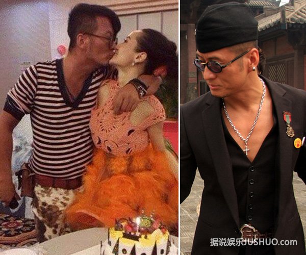 孙兴情史：老婆林美贞前妻潘阳女友骆丽娜