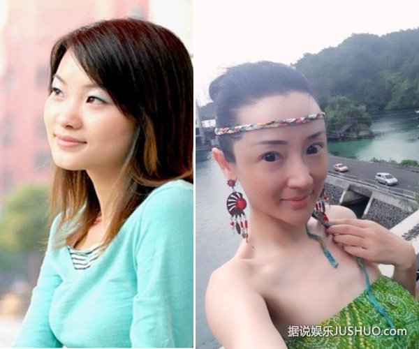 孙兴情史：老婆林美贞前妻潘阳女友骆丽娜