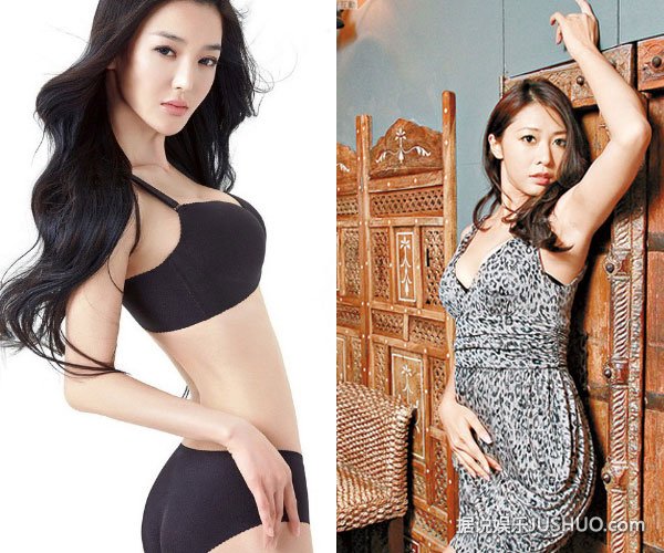 房祖名的诸多前女友 萧亚轩梁静茹美女围绕