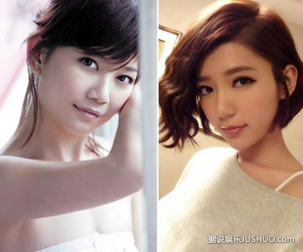 房祖名的诸多前女友 萧亚轩梁静茹美女围绕