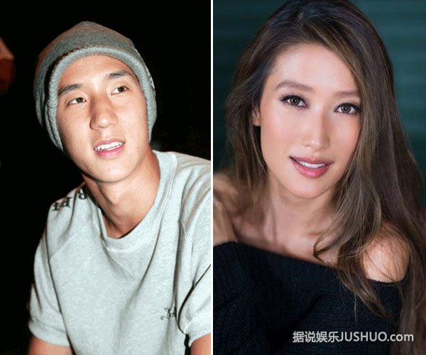 房祖名的诸多前女友 萧亚轩梁静茹美女围绕