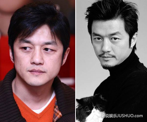 惊爆疑李亚鹏现身机场牵年轻女子