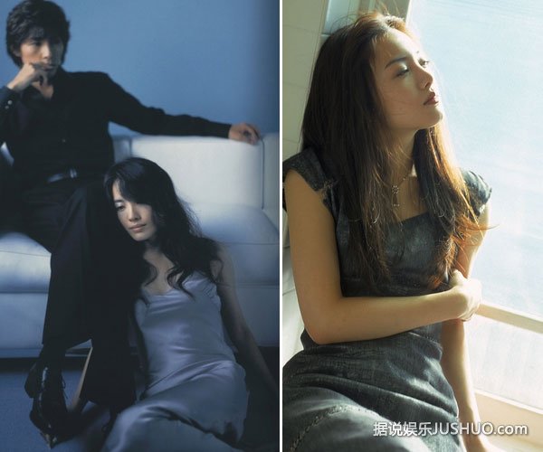 “日剧女王”仲间由纪惠要嫁人了