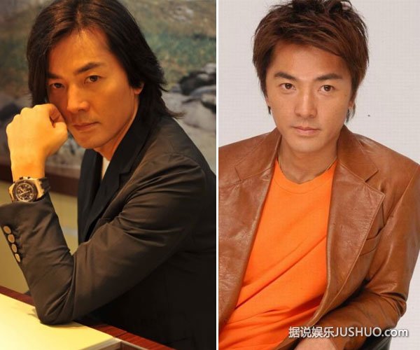 郑伊健贺旧爱梁咏琪否认太太安胎 郑伊健贺旧爱梁咏琪否认太太安胎