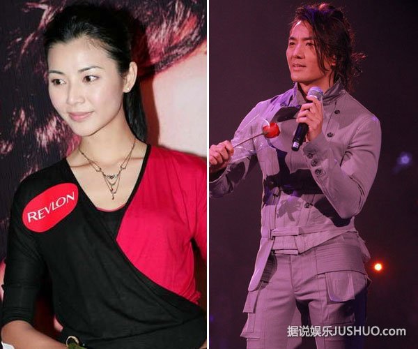 郑伊健贺旧爱梁咏琪否认太太安胎 郑伊健贺旧爱梁咏琪否认太太安胎