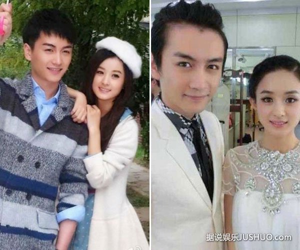 赵丽颖撇绯闻男友与神秘男离京 亲密玩自拍 赵丽颖撇绯闻男友与神秘男离京 亲密玩自拍