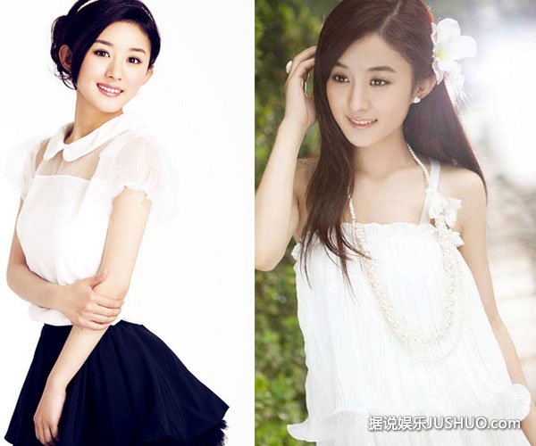 赵丽颖撇绯闻男友与神秘男离京 亲密玩自拍 赵丽颖撇绯闻男友与神秘男离京 亲密玩自拍