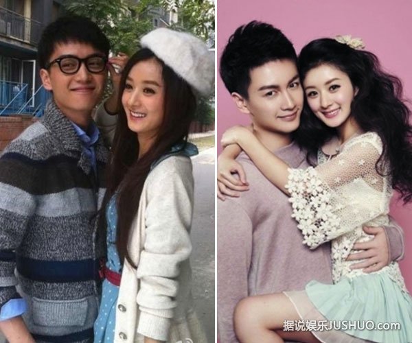 赵丽颖撇绯闻男友与神秘男离京 亲密玩自拍 赵丽颖撇绯闻男友与神秘男离京 亲密玩自拍