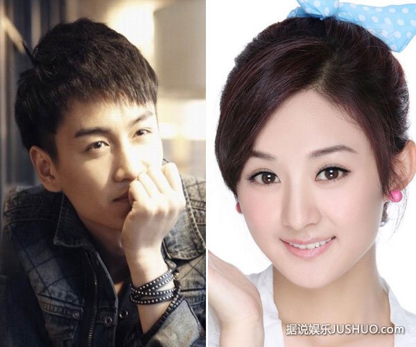 赵丽颖撇绯闻男友与神秘男离京 亲密玩自拍 赵丽颖撇绯闻男友与神秘男离京 亲密玩自拍