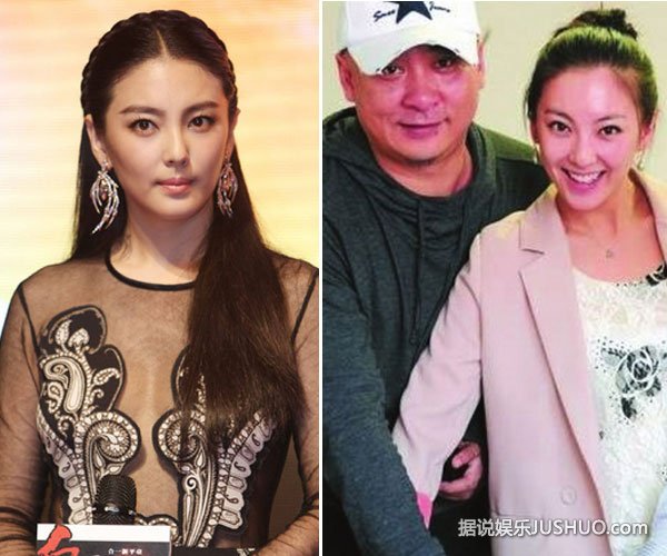 传王全安嫖娼是因张雨绮过于强势