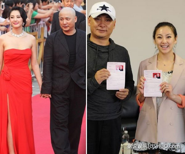 传王全安嫖娼是因张雨绮过于强势