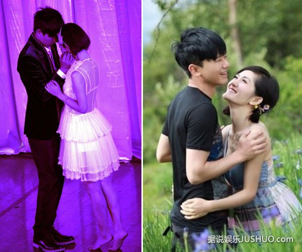 谢娜张杰恩爱看球赛被催生孩子