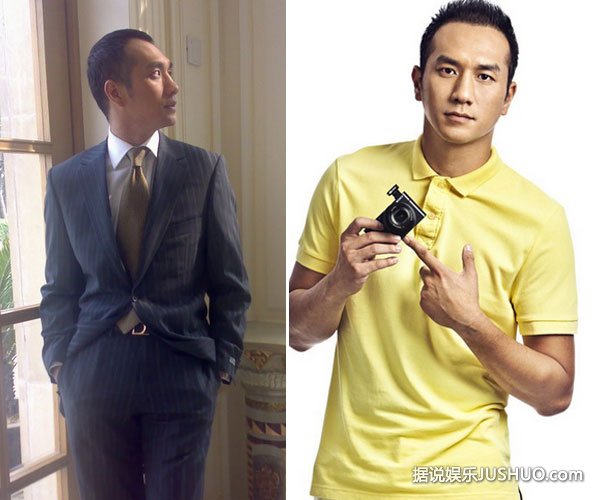 黄觉大方晒妻儿美照 家庭和谐幸福温馨 黄觉大方晒妻儿美照 家庭和谐幸福温馨