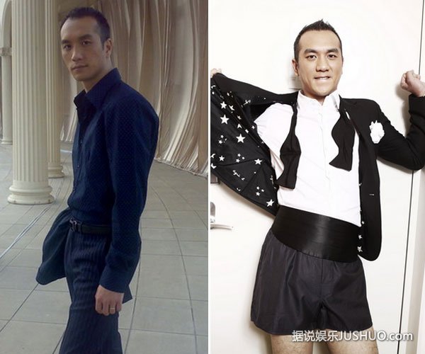 黄觉大方晒妻儿美照 家庭和谐幸福温馨 黄觉大方晒妻儿美照 家庭和谐幸福温馨