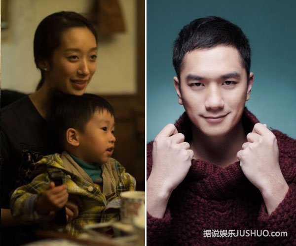 黄觉大方晒妻儿美照 家庭和谐幸福温馨 黄觉大方晒妻儿美照 家庭和谐幸福温馨
