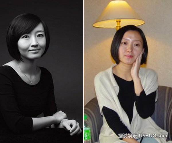 柴静央视离职 与老公深夜约会