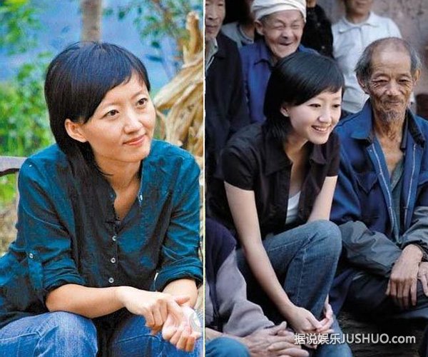 柴静央视离职 与老公深夜约会