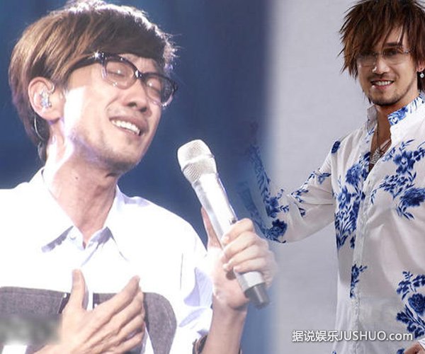 周传雄金屋藏娇 娇妻13年终现身