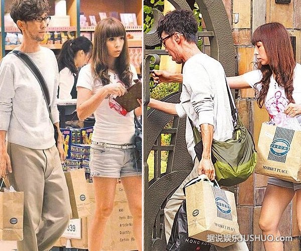 周传雄金屋藏娇 娇妻13年终现身