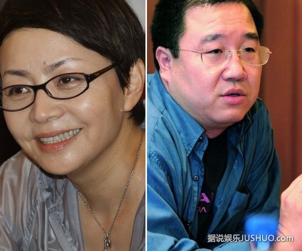 英达现任老婆梁欢照片,英达老婆梁欢照片 新闻