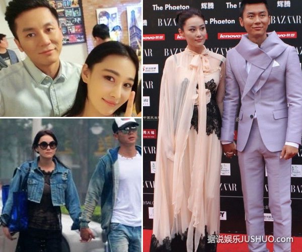 李晨首次提旧爱张馨予：祝福她