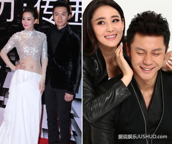 李晨首次提旧爱张馨予：祝福她