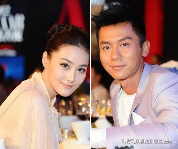 李晨首次提旧爱张馨予：祝福她