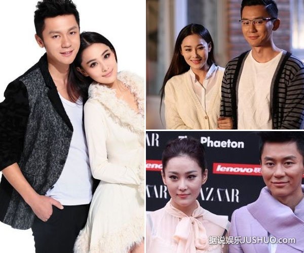 李晨首次提旧爱张馨予：祝福她