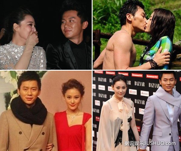 李晨首次提旧爱张馨予：祝福她