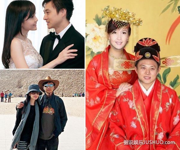 曝周慧敏老公倪震性格孤僻 两人现已分房睡