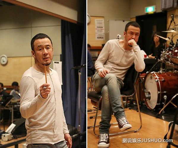 杨坤自爆自己年轻时候的无厘头情史