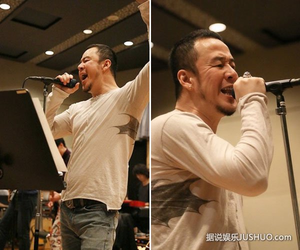 杨坤自爆自己年轻时候的无厘头情史