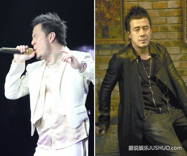 杨坤自爆自己年轻时候的无厘头情史