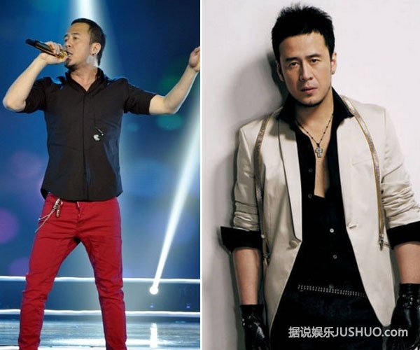 杨坤自爆自己年轻时候的无厘头情史