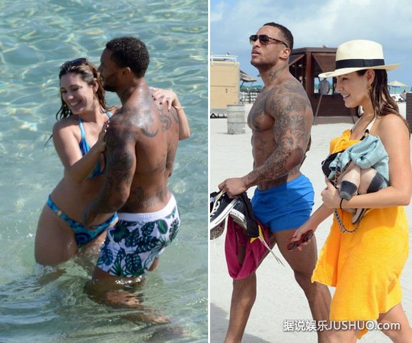 凯莉-布鲁克乳神被男友利用炒作仍表示爱他 凯莉-布鲁克乳神被男友利用炒作仍表示爱他