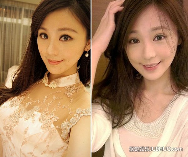 台女神主播吴依洁将嫁台首富侄子曝唯美婚纱