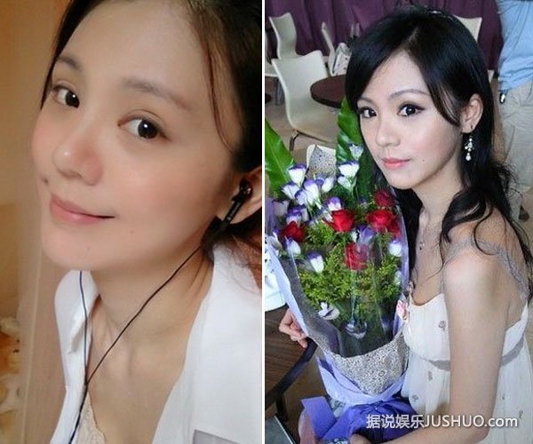 台女神主播吴依洁将嫁台首富侄子曝唯美婚纱