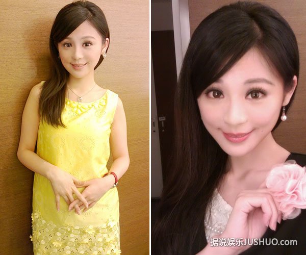 台女神主播吴依洁将嫁台首富侄子曝唯美婚纱