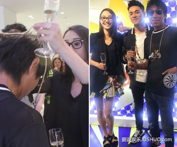 陈羽凡白百何一家现身机场 破解“婚变”传闻 陈羽凡白百何一家现身机场 破解“婚变”传闻