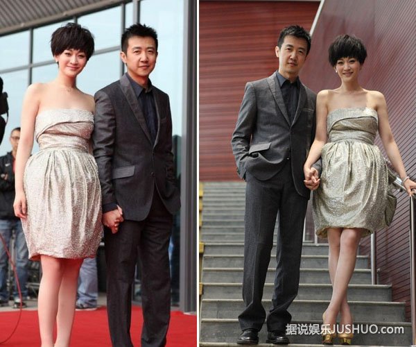 曝李小冉徐佳宁布鲁塞尔办移民