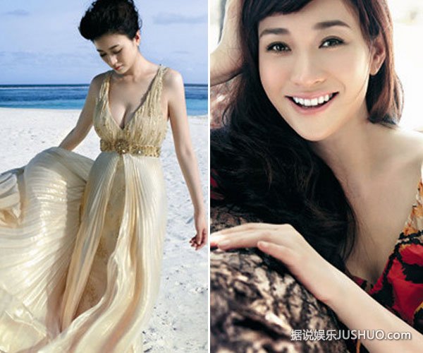 曝李小冉徐佳宁布鲁塞尔办移民