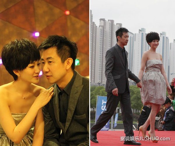 曝李小冉徐佳宁布鲁塞尔办移民