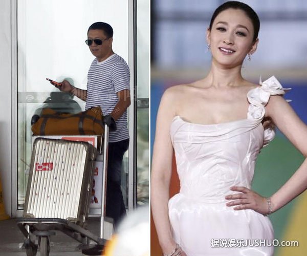 曝李小冉徐佳宁布鲁塞尔办移民