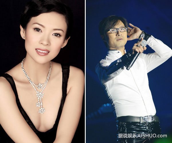 汪峰告白章子怡：一辈子都对你好