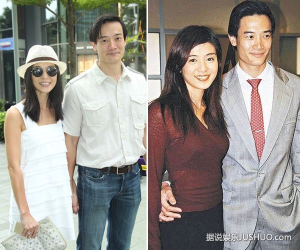 杨采妮结婚一周年晒和邱韶智合照 杨采妮结婚一周年晒和邱韶智合照