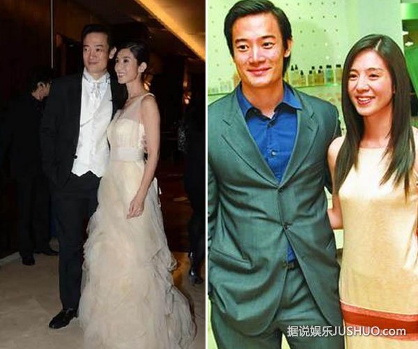 杨采妮结婚一周年晒和邱韶智合照 杨采妮结婚一周年晒和邱韶智合照