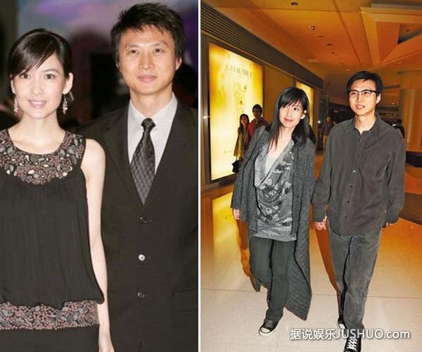 周慧敏与初恋因钱告吹 倪震屡次偷腥仍维护