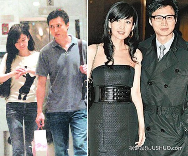 周慧敏与初恋因钱告吹 倪震屡次偷腥仍维护