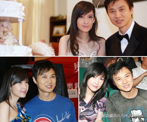 周慧敏与初恋因钱告吹 倪震屡次偷腥仍维护