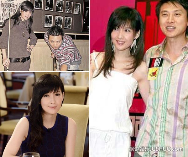 周慧敏与初恋因钱告吹 倪震屡次偷腥仍维护